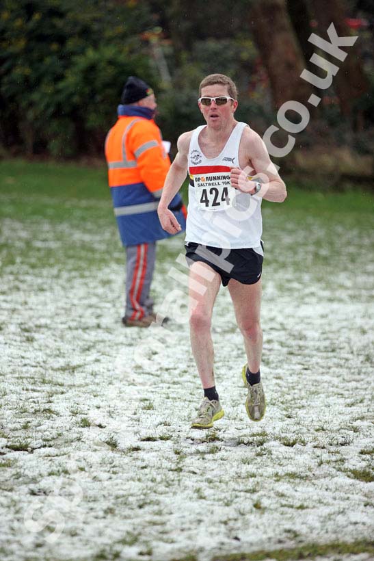 424 Saltwell 10k Road Race.
